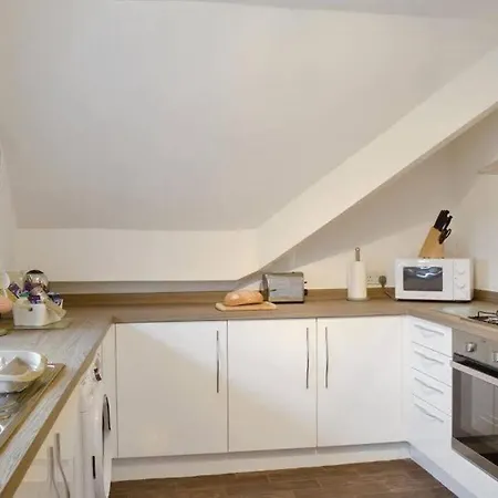 The Rafters, Bank House, Stunning Apartment.