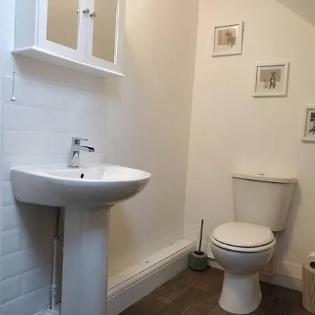 Apartmán The Rafters, Bank House, Stunning Apartment. *