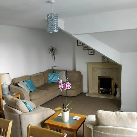 Apartmán The Rafters, Bank House, Stunning Apartment. Millom
